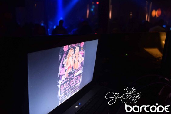sex, lies & cognac inside barcode nightclub toronto 49
